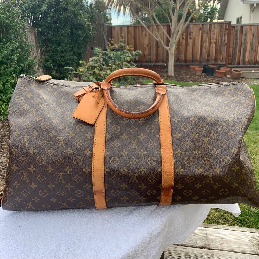Louis Vuitton Keepall 60 🧳